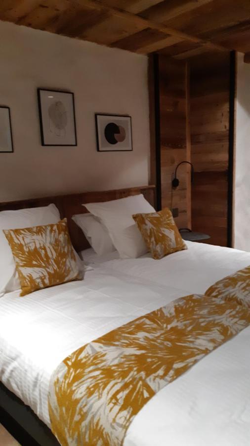 Chalet Charming B And B Les Gets Eksteriør billede